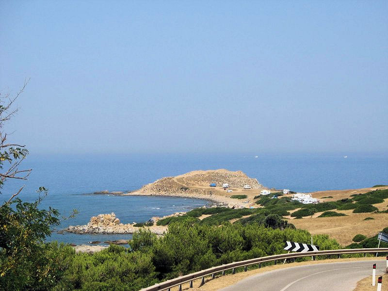 Spiaggia di Capo Pecora